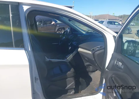 2013 Ford Escape Sel from USA, damaged, VIN 1FMCU9H9XDUA07637